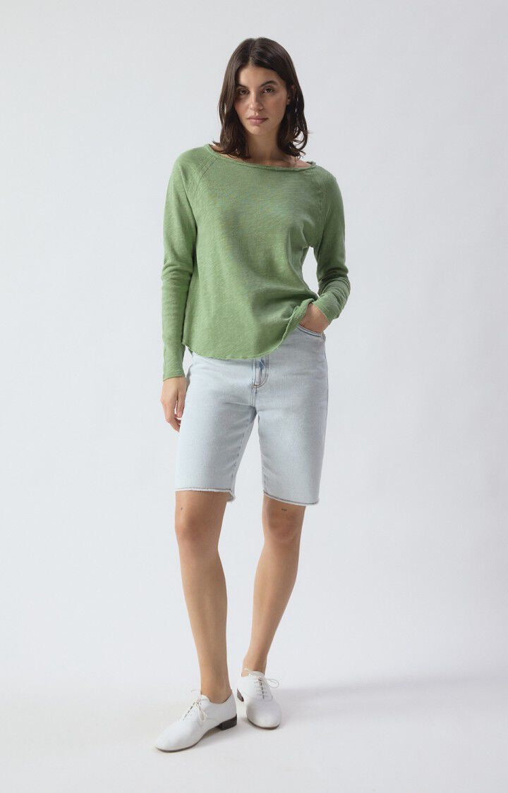 American Vintage Sonoma Top - Citronelle