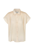 Lollys Laundry Badal Shirt - Cream