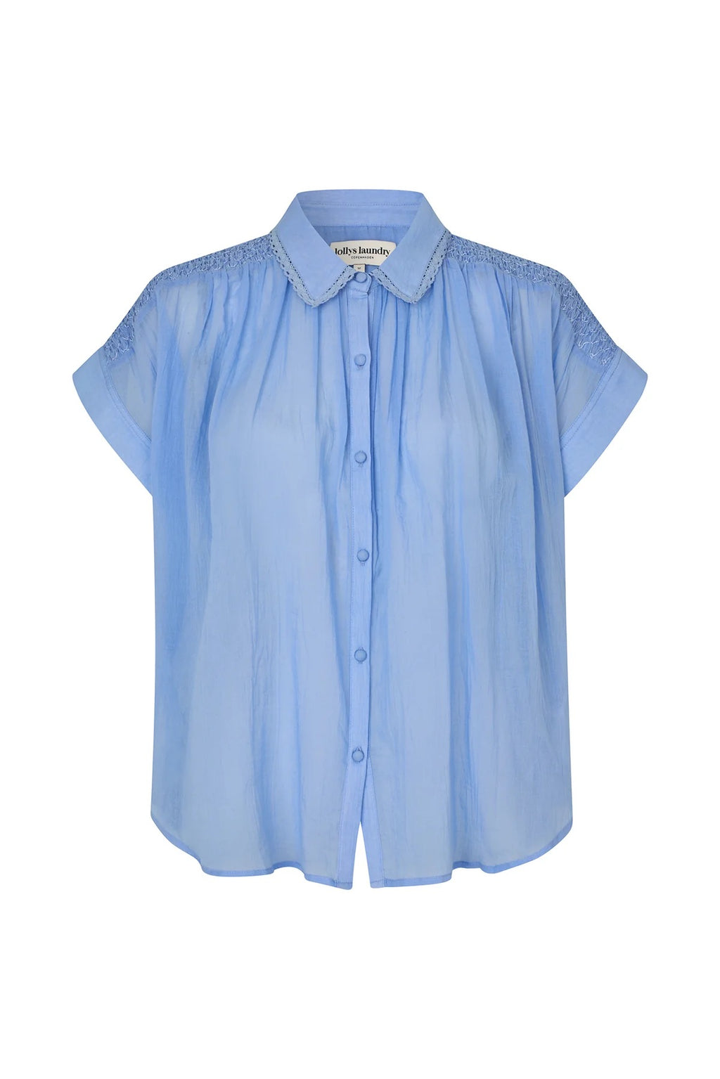 Lollys Laundry Badal Shirt - Blue