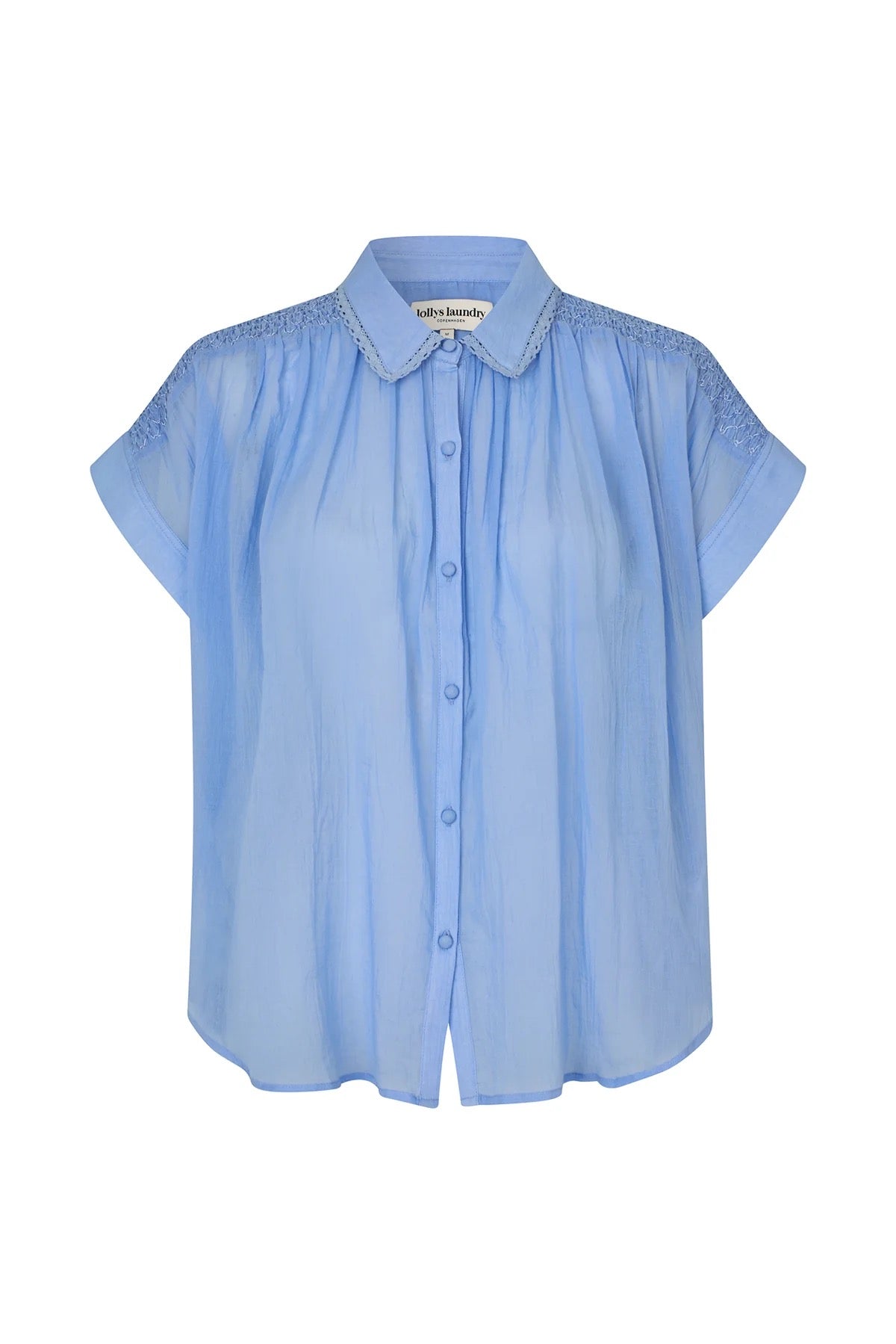 Lollys Laundry Badal Shirt - Blue