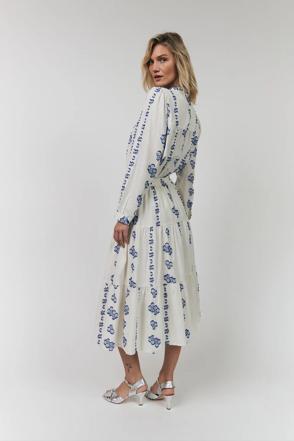 Lollys Laundry Nicky Shirt - Cream