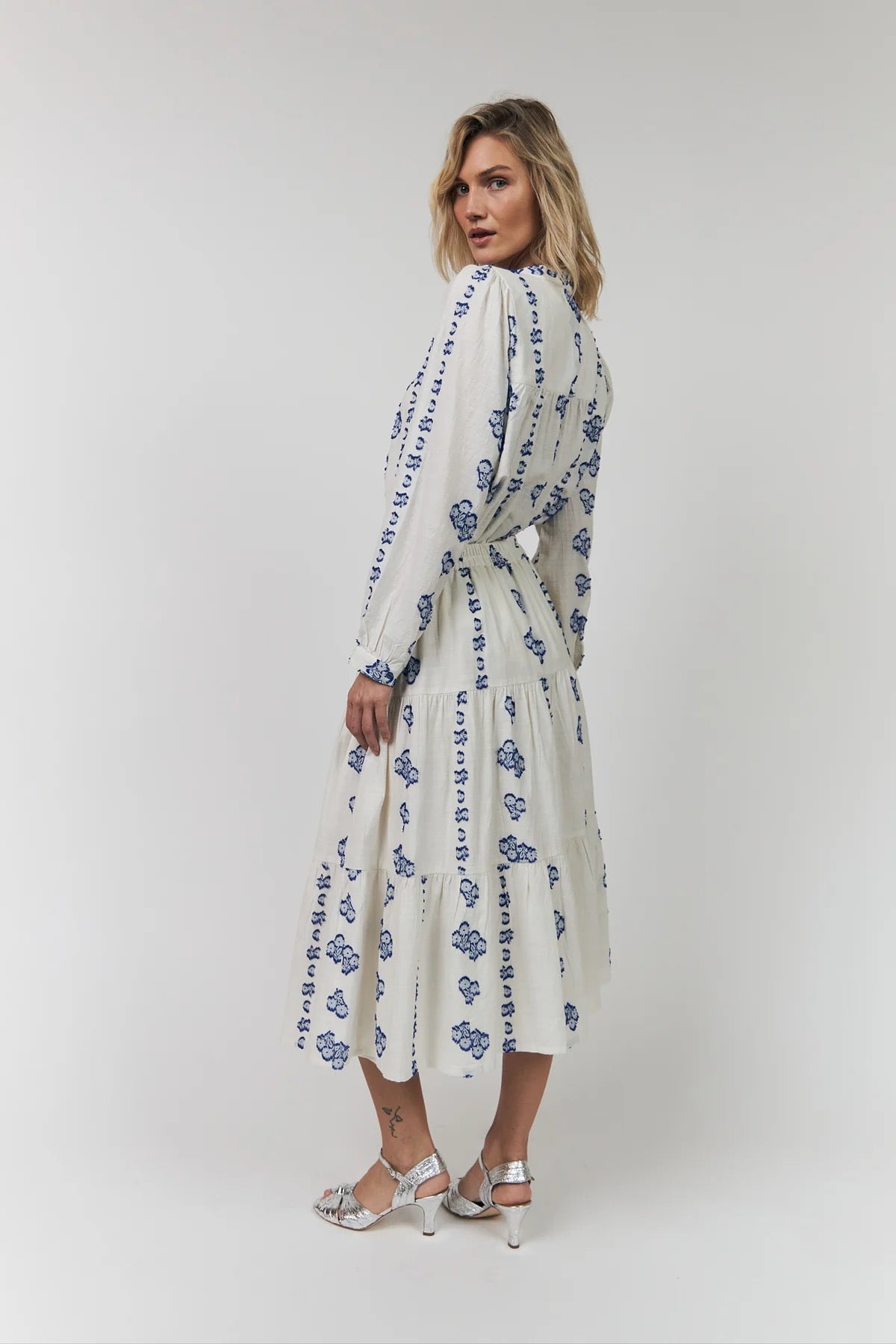 Lollys Laundry Nicky Shirt - Cream