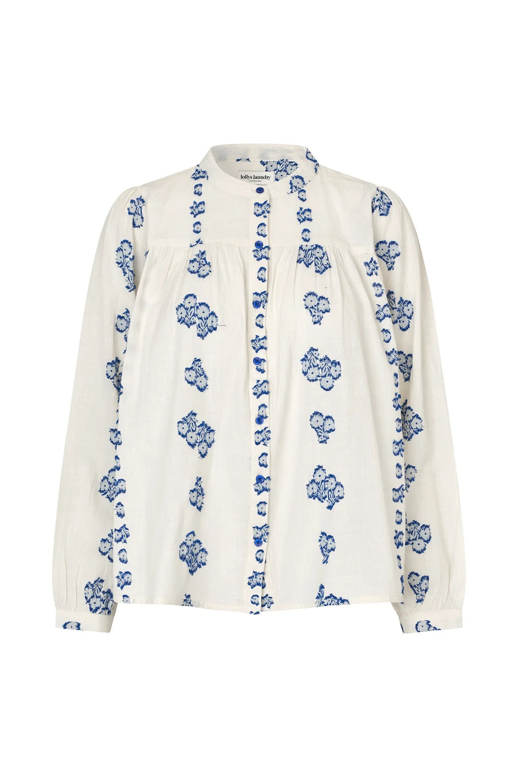 Lollys Laundry Nicky Shirt - Cream