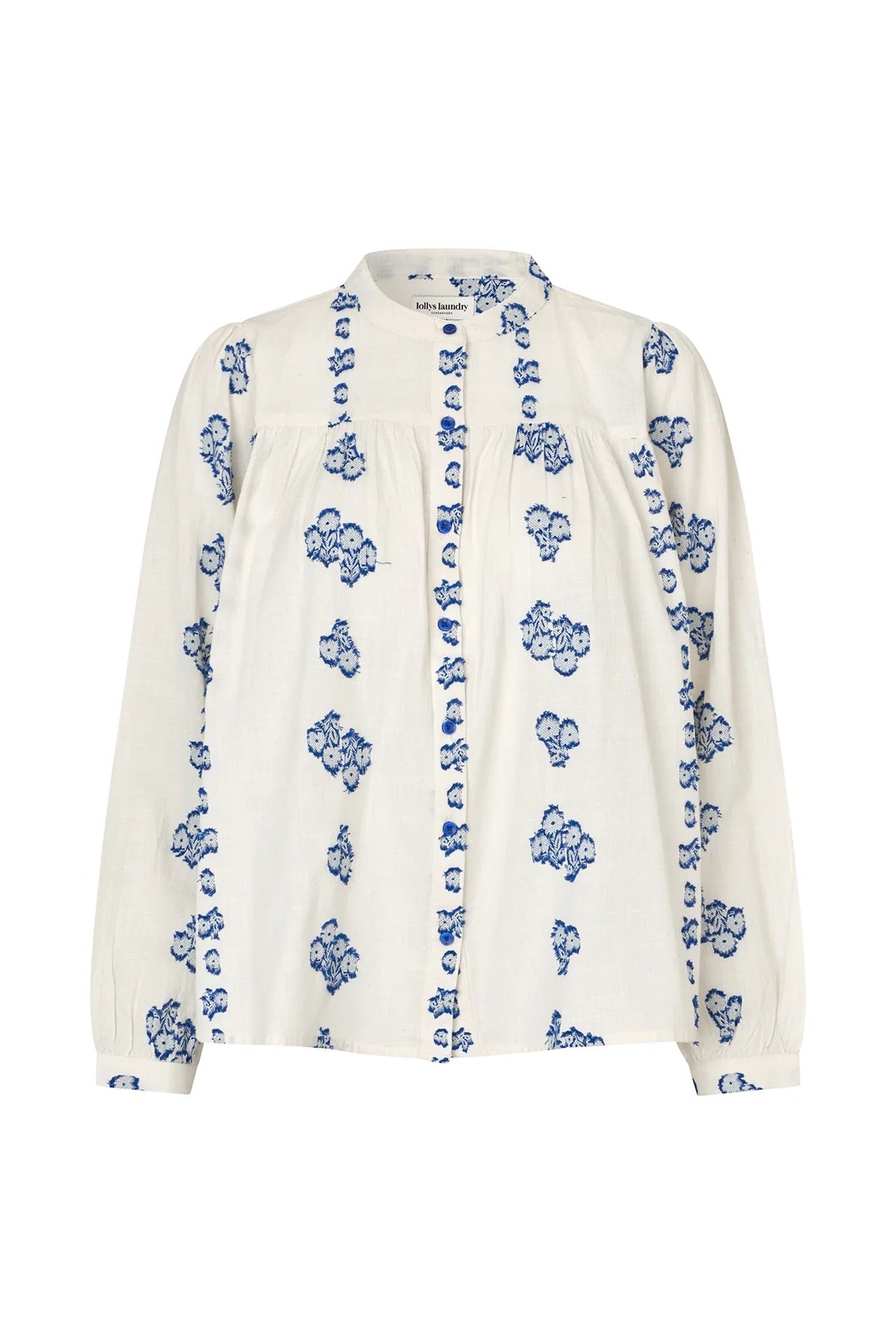 Lollys Laundry Nicky Shirt - Cream