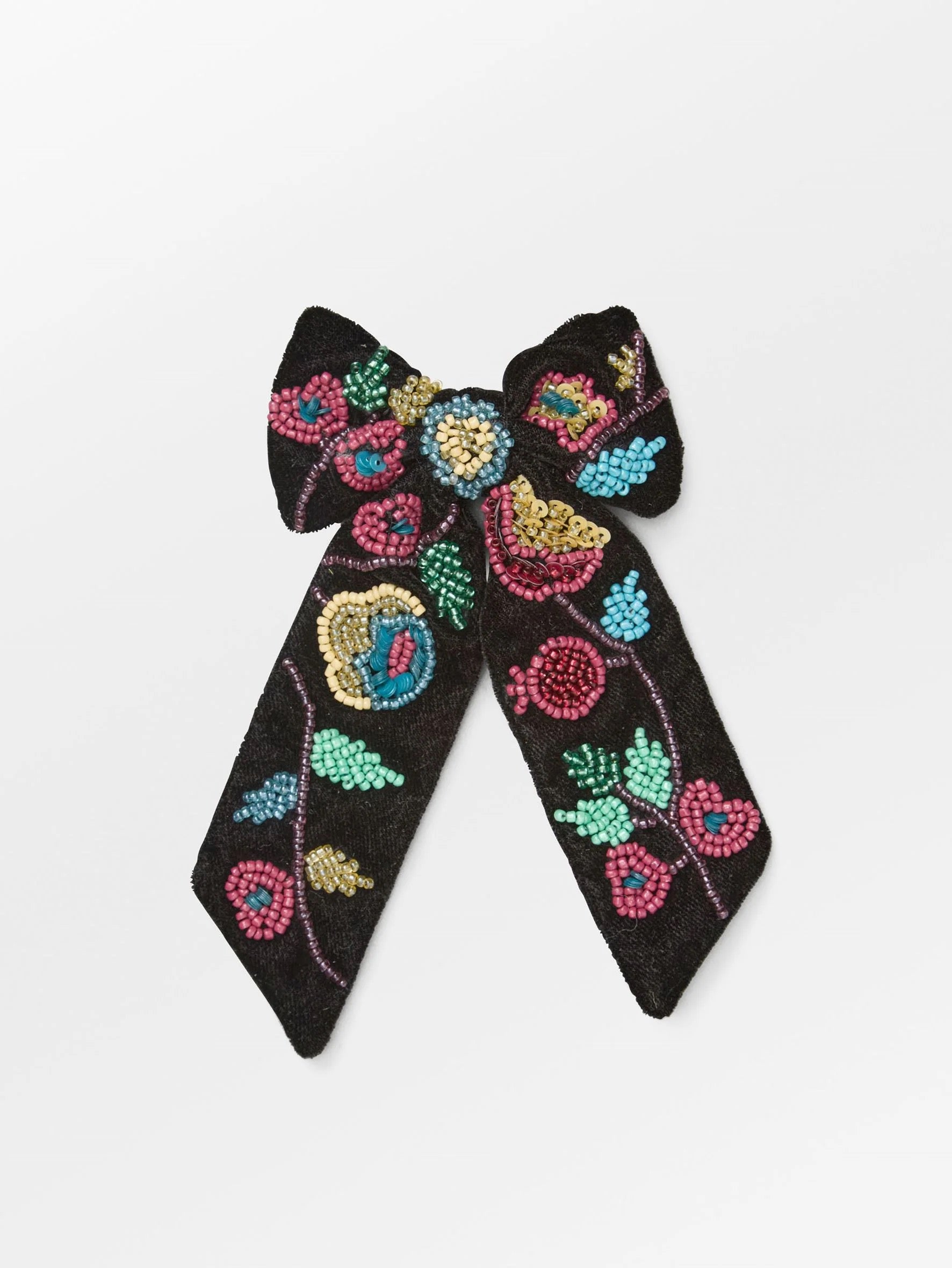 Becksondergaard Fairygard Bow Clip - Black