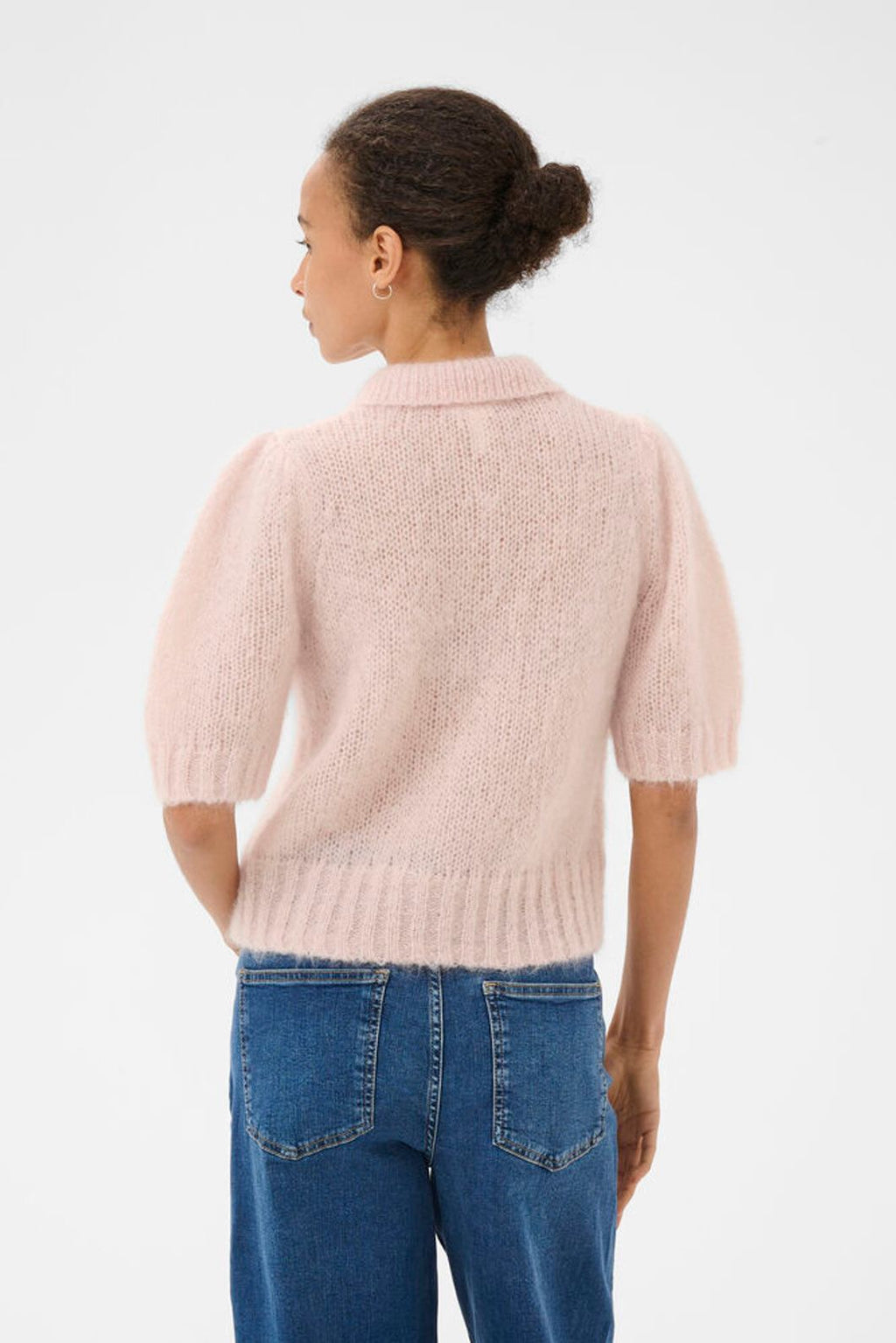 Part Two Vernoni Cardigan - Pink