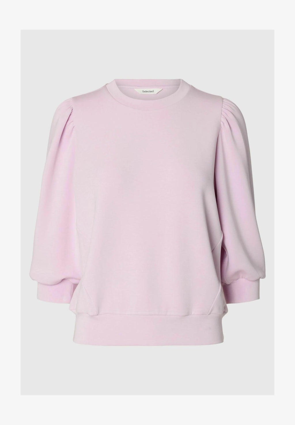 Selected Femme Tenny Sweatshirt - Winsome Orchid