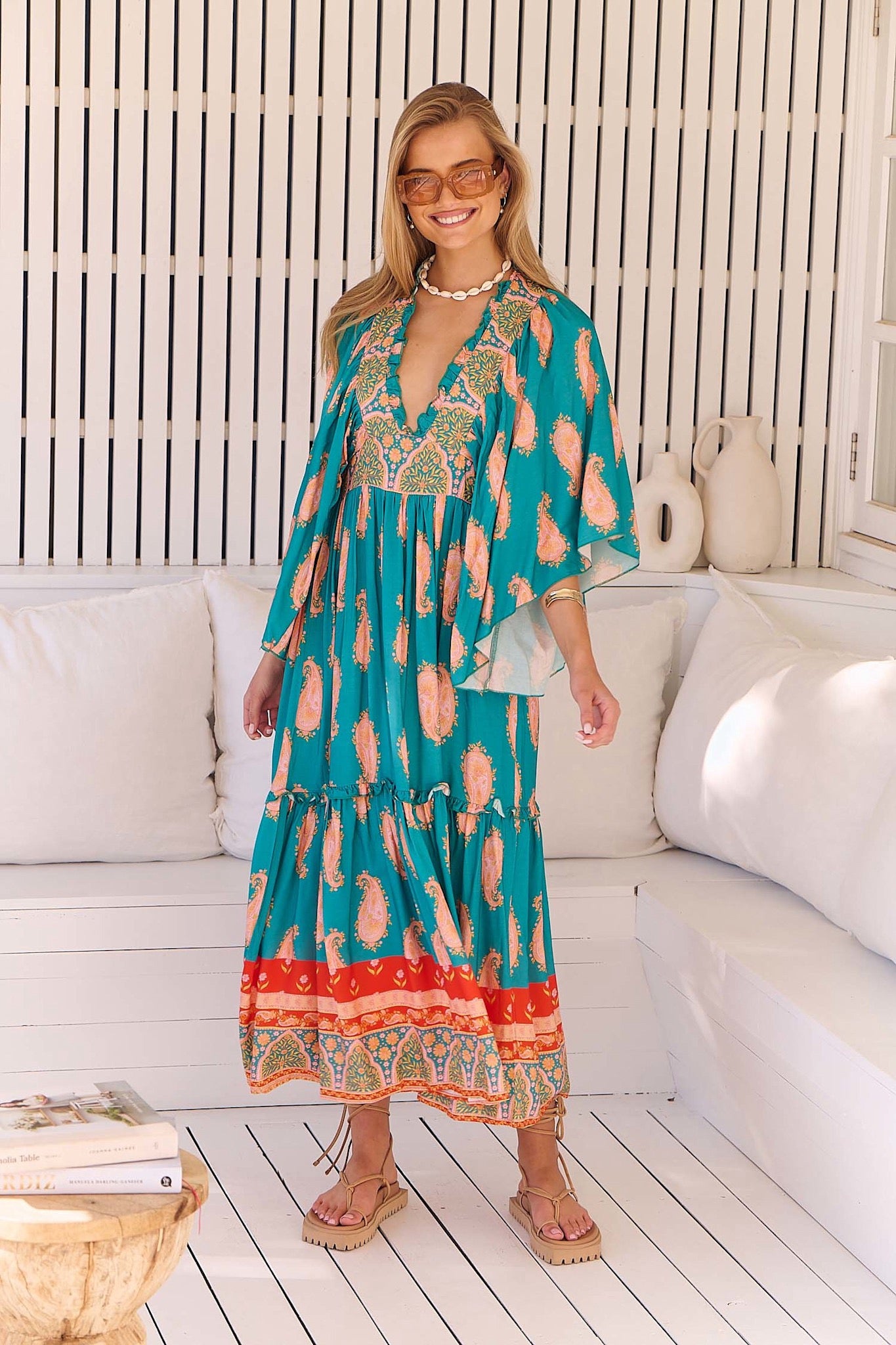 Jaase Milos Maxi - Paisley Dreams