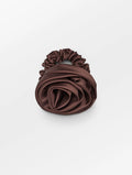 Becksondergaard Luster Rosea Scrunchie - Brown
