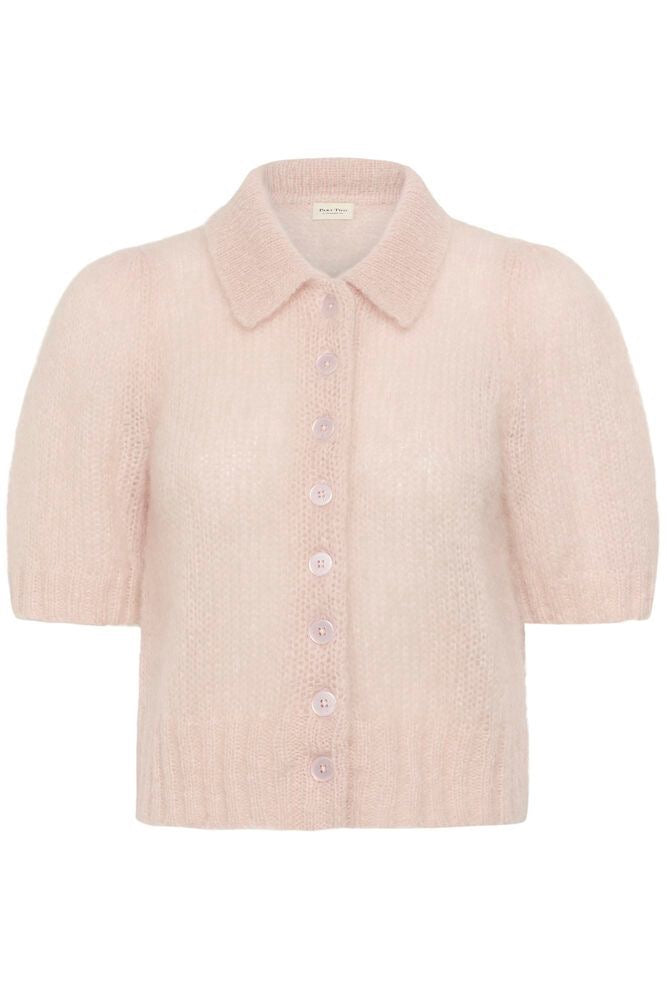 Part Two Vernoni Cardigan - Pink