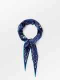 Becksondergaard Fairygard Diamond Scarf - Navy