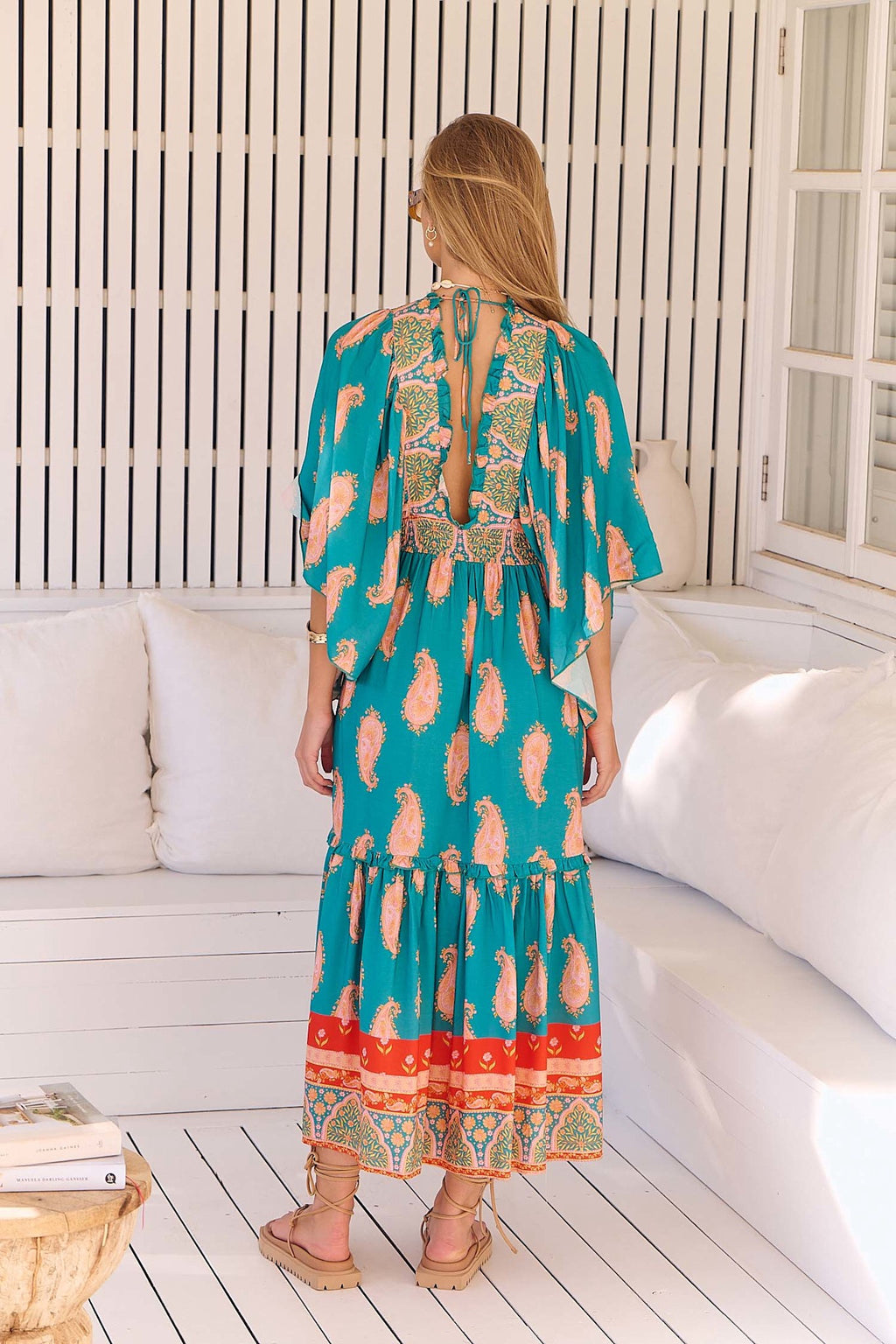 Jaase Milos Maxi - Paisley Dreams