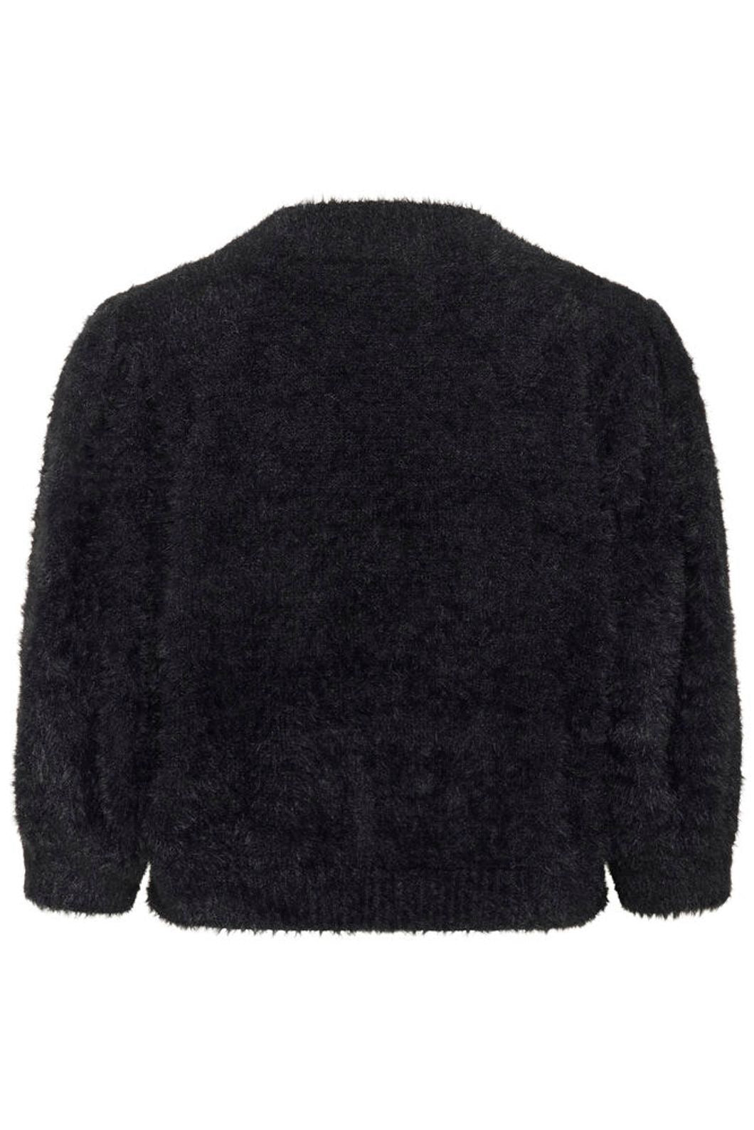 Saint Tropez Banni Cardigan - Black