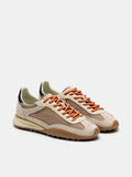 Hoff Bridge Trainers - Taupe