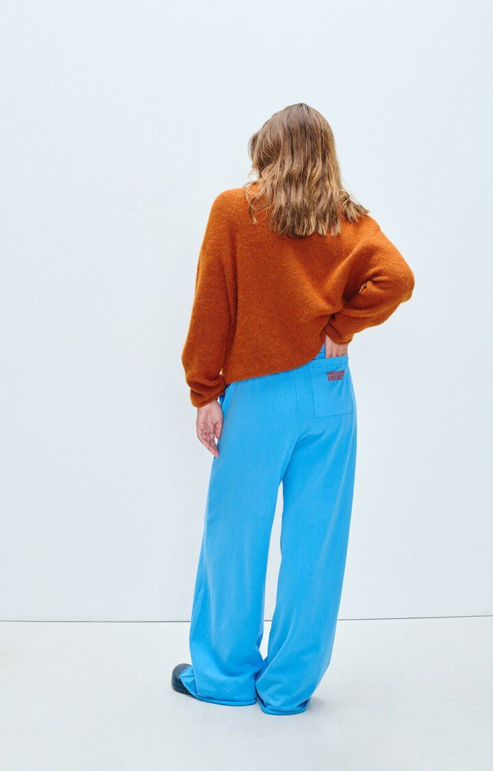 American Vintage Vitow Cardigan - Melange Copper