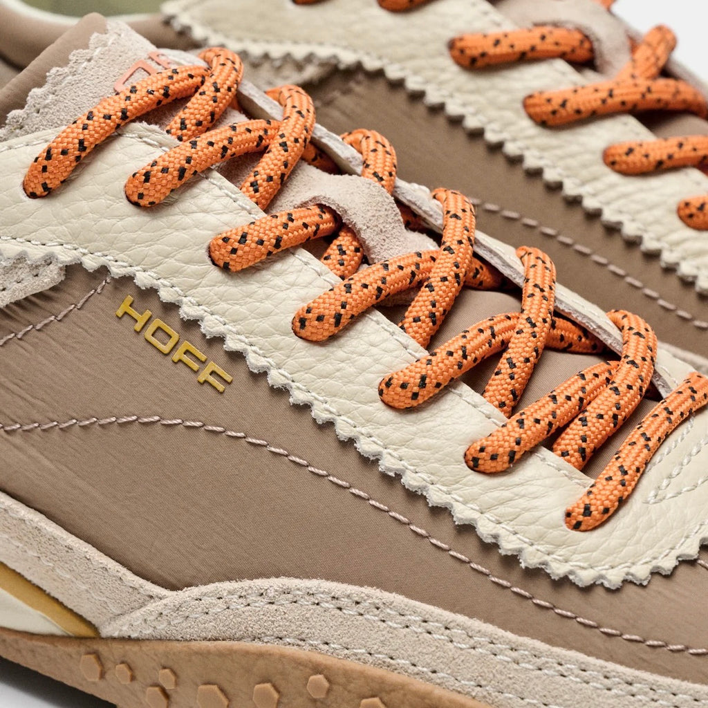 Hoff Bridge Trainers - Taupe