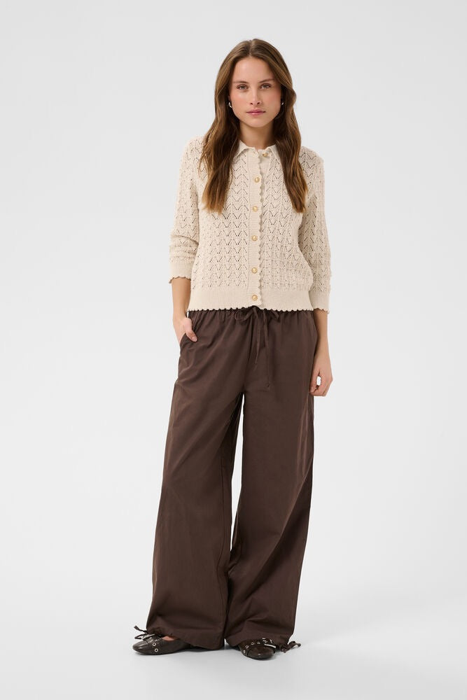 Saint Tropez Sylvie Cardigan - Birch