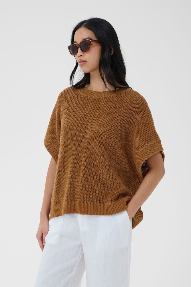 Part Two Belisia Pullover - Brown