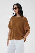Part Two Belisia Pullover - Brown