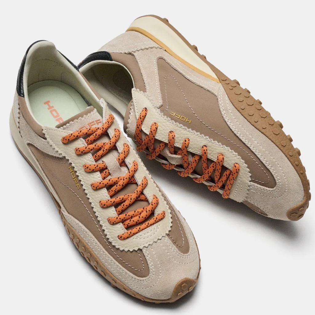 Hoff Bridge Trainers - Taupe