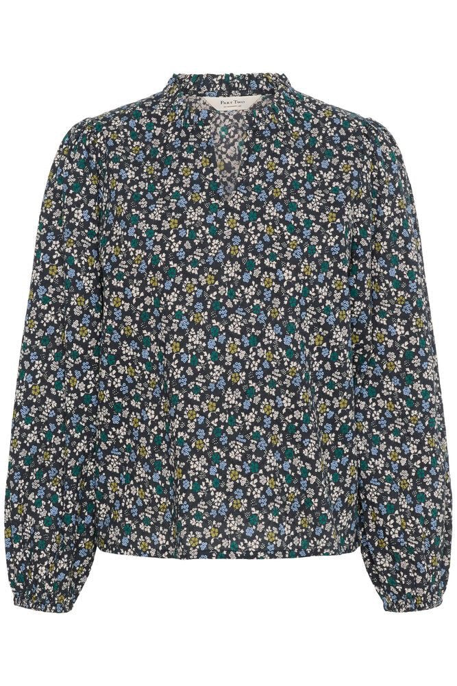 Part Two Eimy Blouse