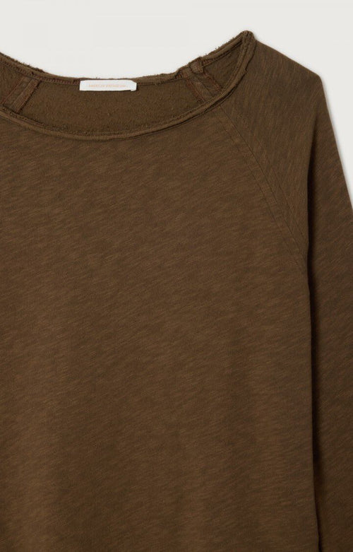 American Vintage Sonoma Top - Vintage Chestnut