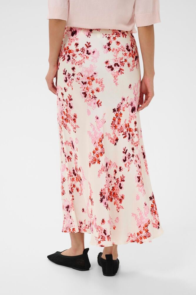 Part Two Laurina Skirt - Pink Blossom