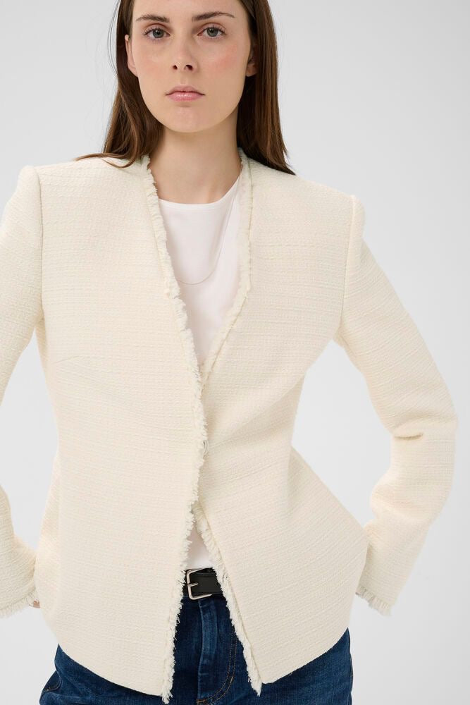In Wear Cheyanne Blazer - White