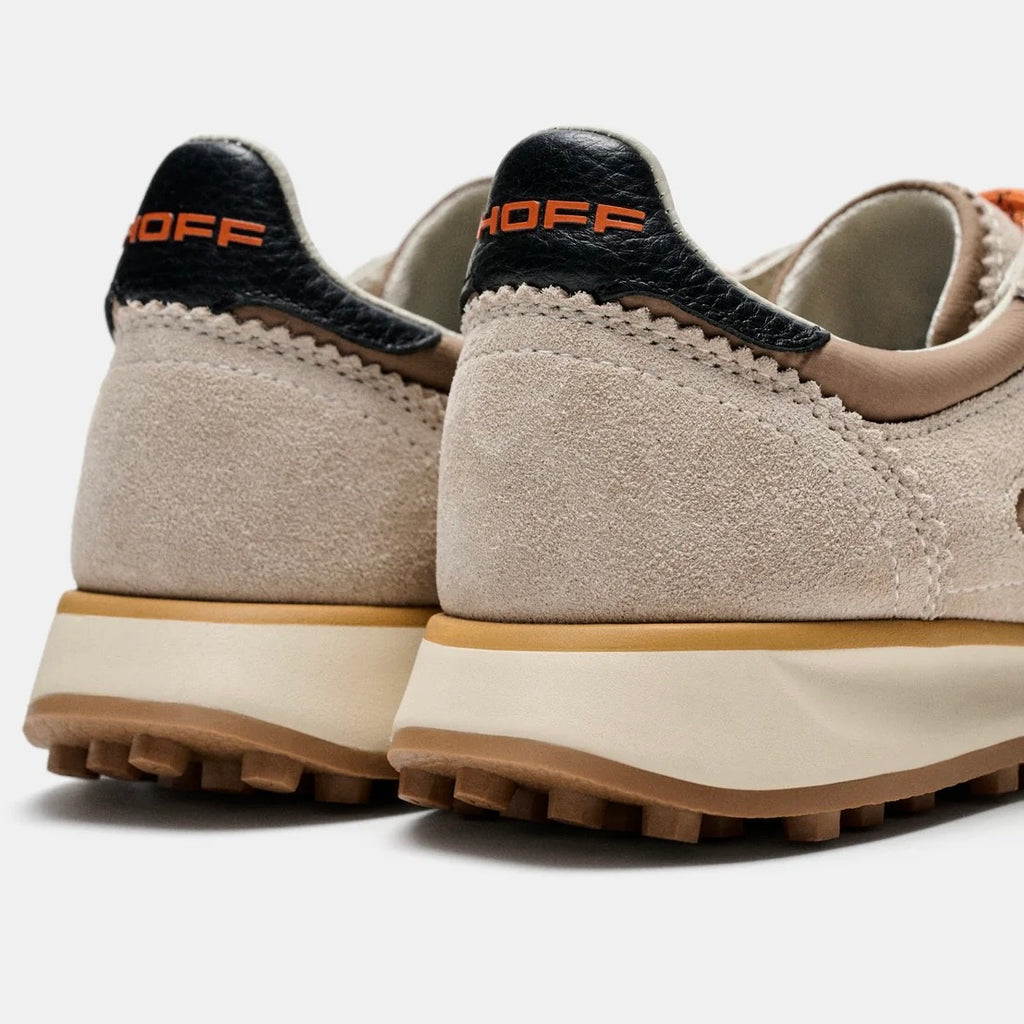 Hoff Bridge Trainers - Taupe