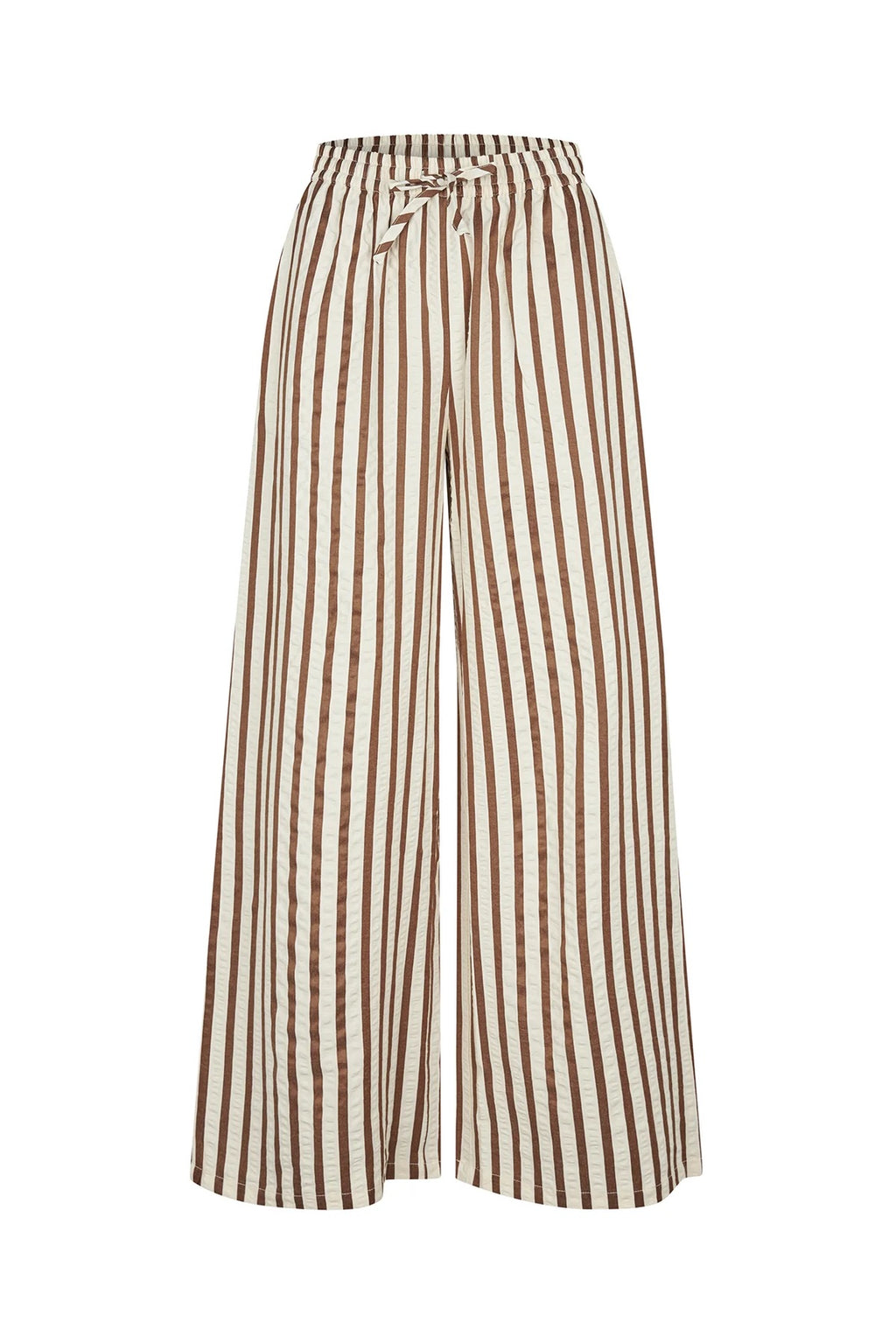 Lollys Laundry Rita Pants - Dark Mocha