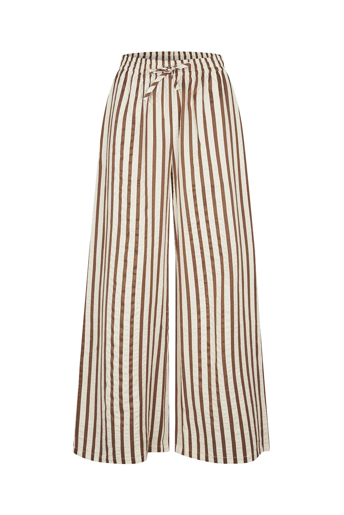 Lollys Laundry Rita Pants - Dark Mocha