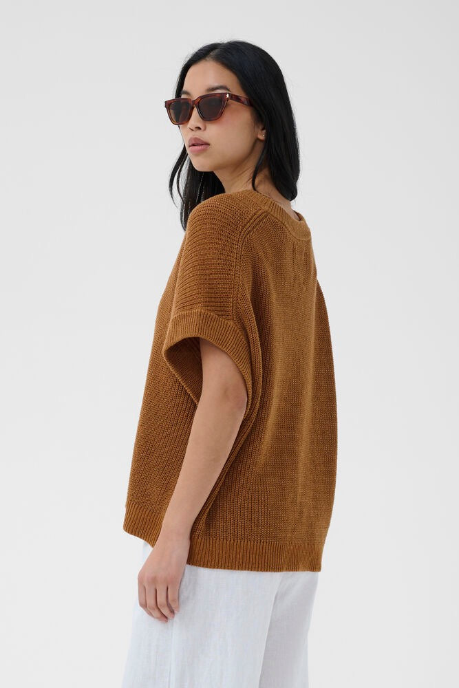 Part Two Belisia Pullover - Brown