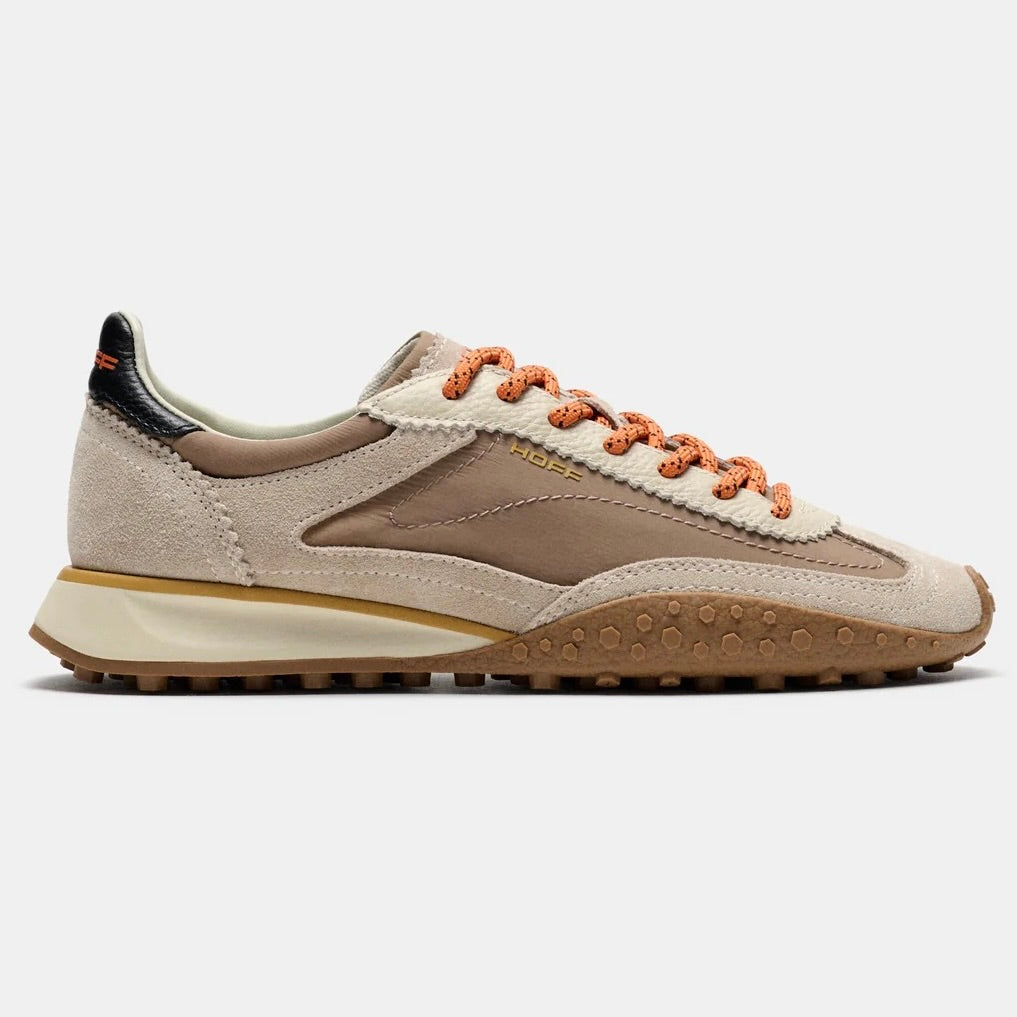 Hoff Bridge Trainers - Taupe