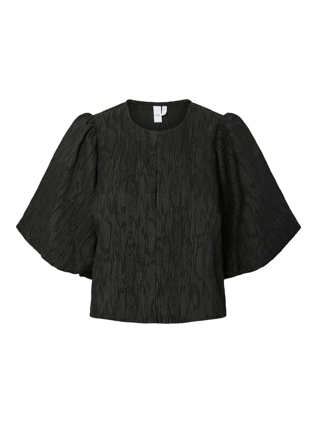 YAS Minu Blouse - Black