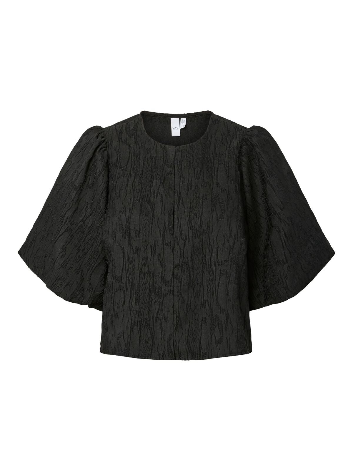 YAS Minu Blouse - Black