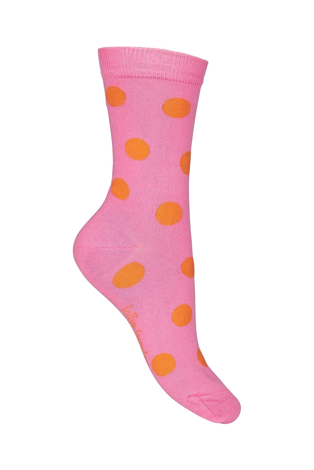 Lollys Laundry Dotty Socks - Pink