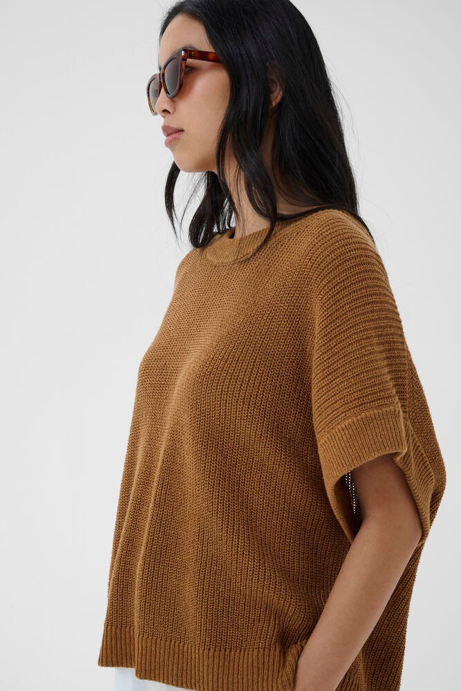 Part Two Belisia Pullover - Brown