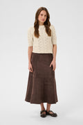 Saint Tropez Shanelle Pullover - Birch