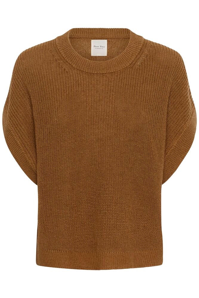 Part Two Belisia Pullover - Brown