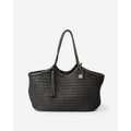 Biba Large Shoulder Bag Perkins - Black