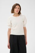 Part Two Varaian Pullover - White