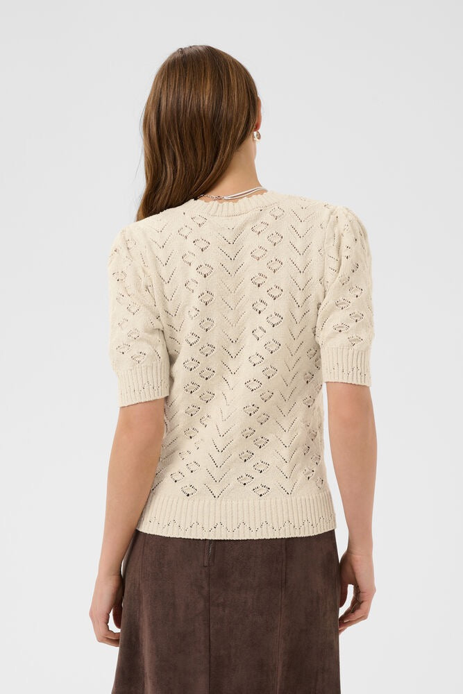 Saint Tropez Shanelle Pullover - Birch