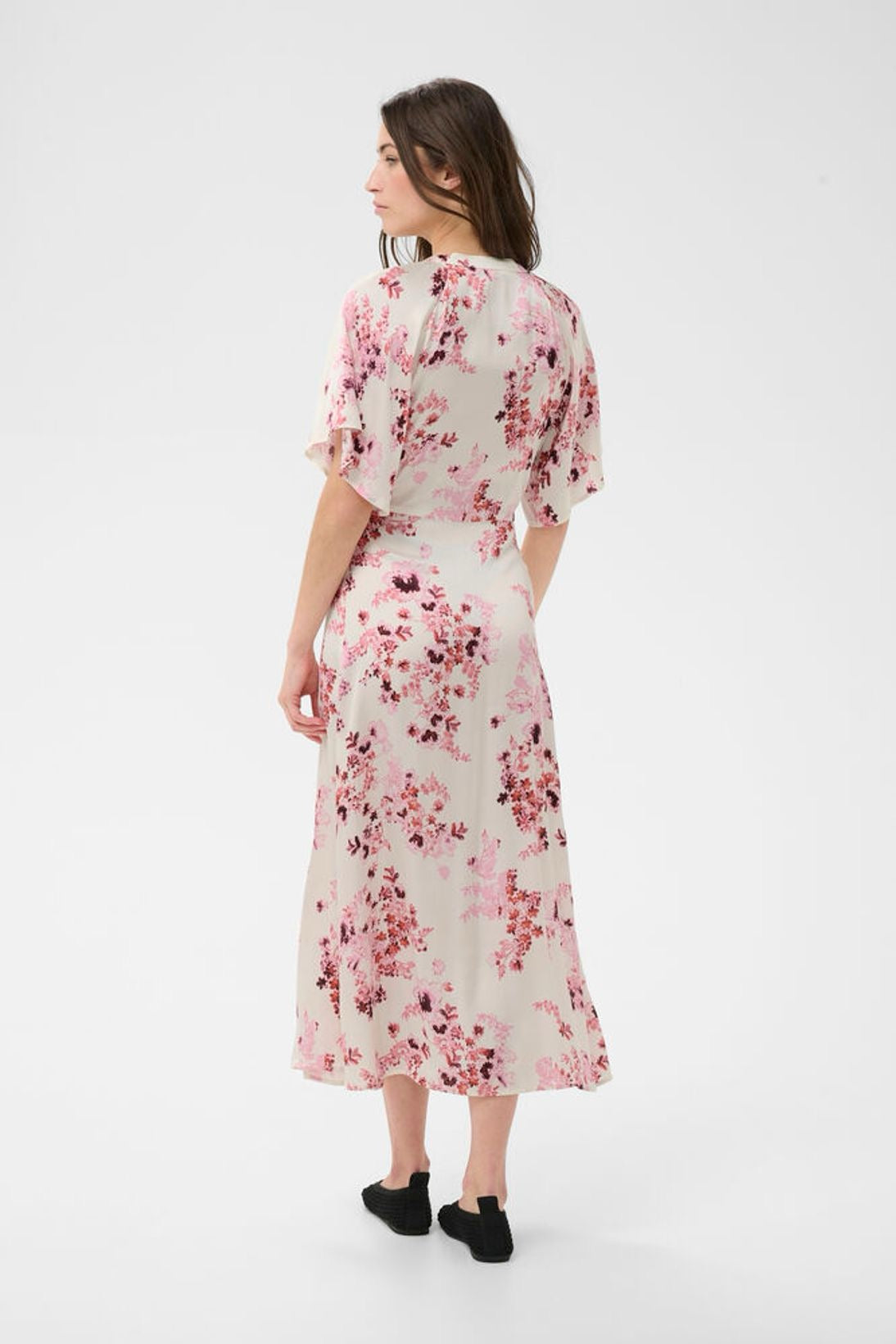 Part Two Alaja Dress - Pink Blossom