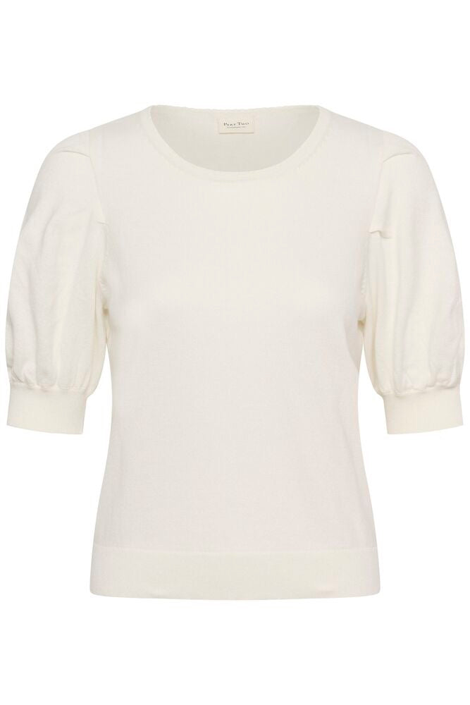 Part Two Varaian Pullover - White