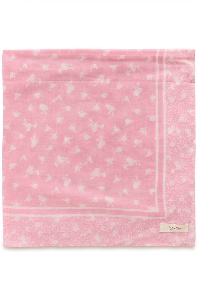 Part Two Phi Scarf - Pink