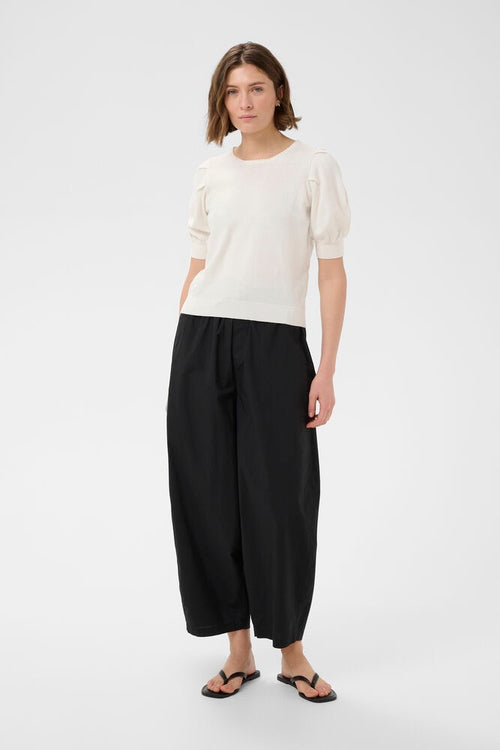 Part Two Varaian Pullover - White
