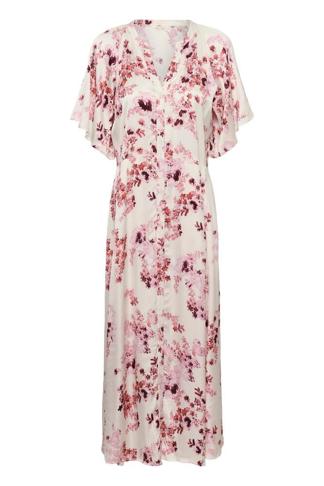 Part Two Alaja Dress - Pink Blossom
