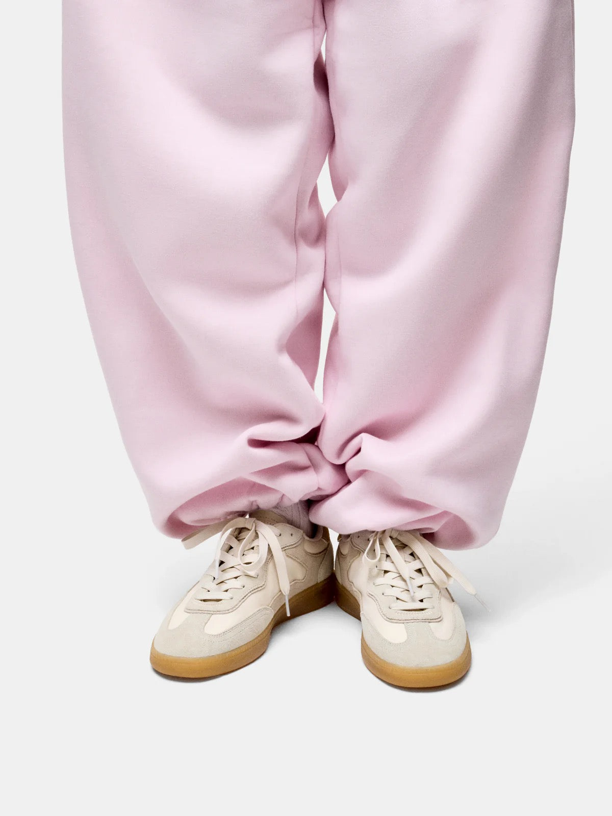 Hoff Park Beige Trainers