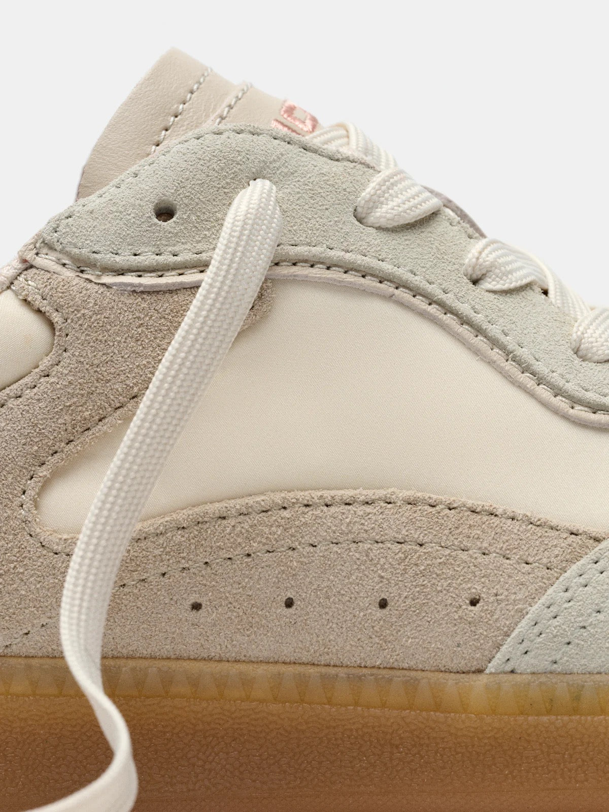 Hoff Park Beige Trainers