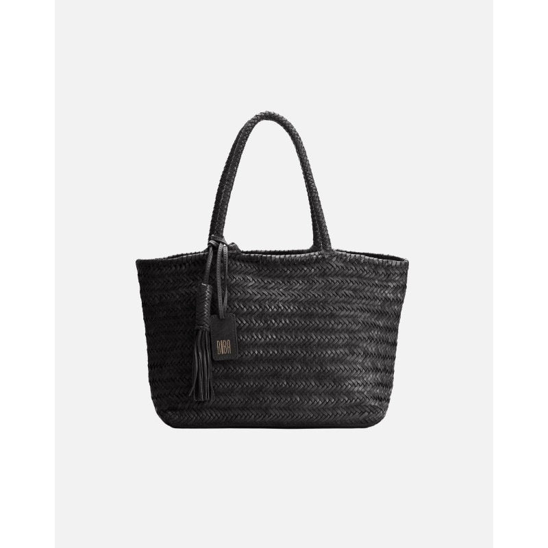 Biba Medium Shoulder Bag Perkins - Black